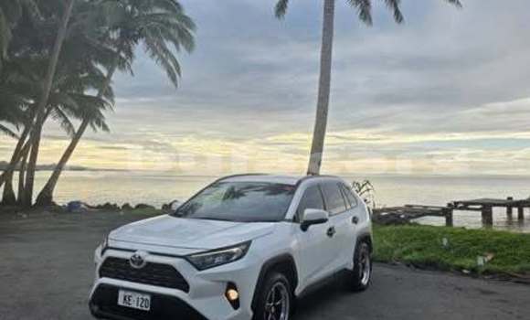 Buy Used Toyota RAV4 Other Car in Nadi in Western