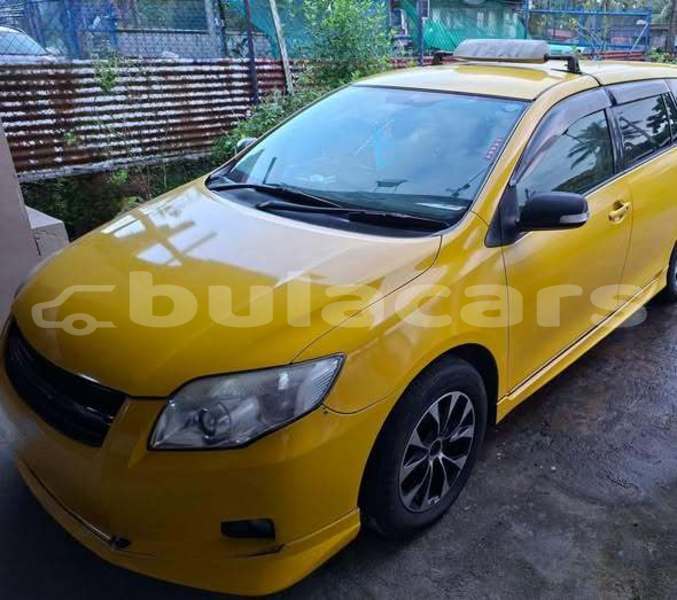 Big with watermark toyota fielder western ba 13853