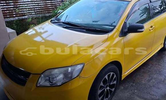 Buy Used Toyota Fielder Other Car in Ba in Western