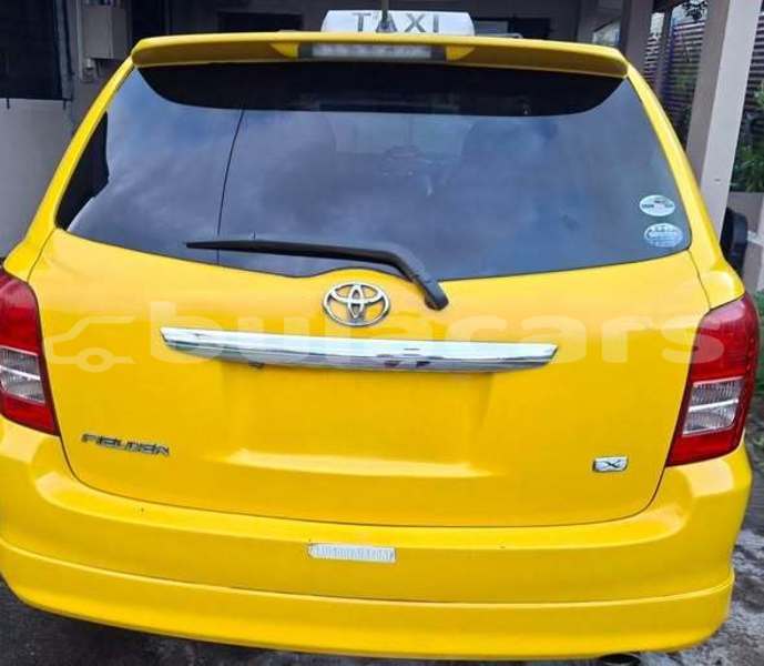 Big with watermark toyota fielder western ba 13853