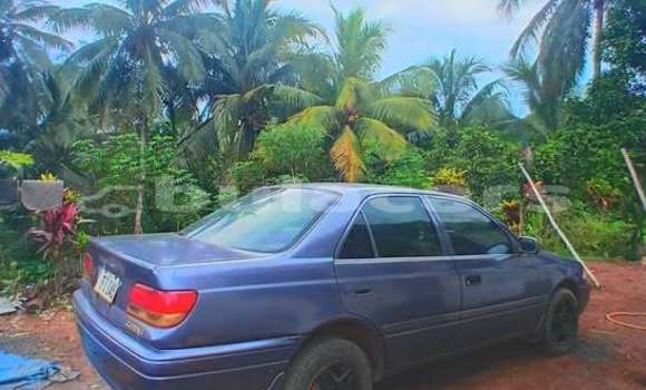 Buy Used Toyota Carina Other Car in Nadi in Western