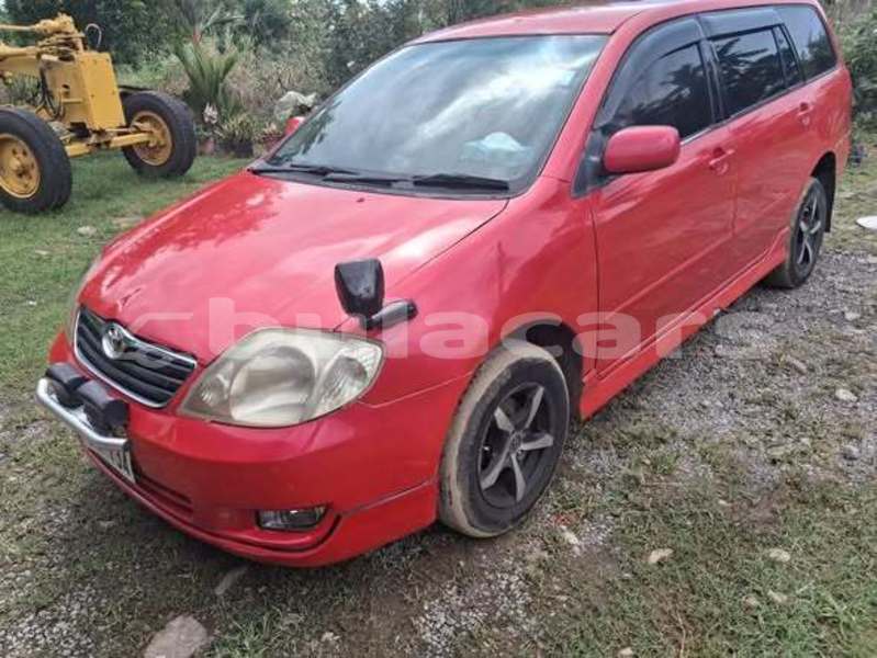 Big with watermark toyota fielder western nadi 13855