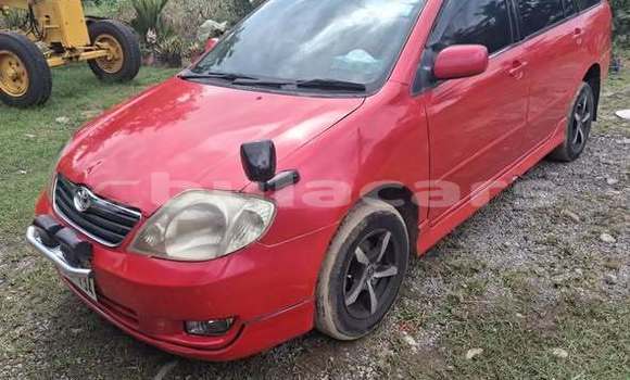Buy Used Toyota Fielder Other Car in Nadi in Western