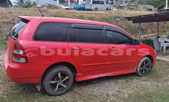 Buy Used Toyota Fielder Other Car in Nadi in Western Buy Used Toyota Fielder Other Car in Nadi in Western