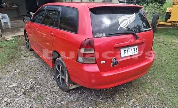 Buy Used Toyota Fielder Other Car in Nadi in Western Buy Used Toyota Fielder Other Car in Nadi in Western