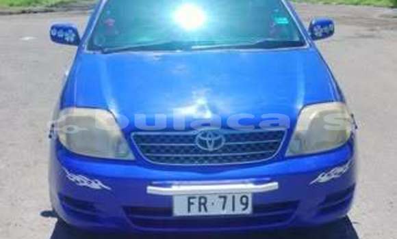 Buy Used Toyota Fielder Other Car in Nadi in Western