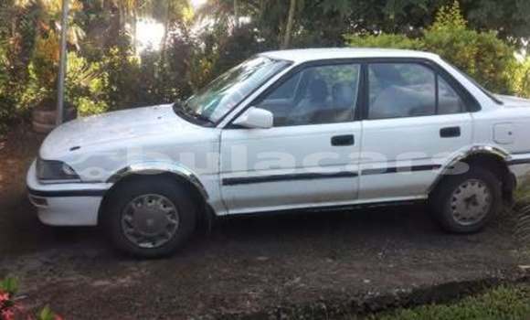 Buy Used Toyota Hilux Surf Other Car in Nadi in Western