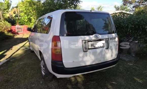 Buy Used Toyota Succeeed Other Car in Suva in Central