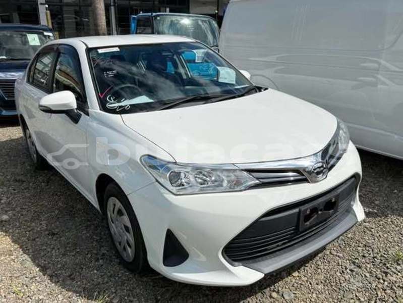 Big with watermark toyota axio western ba 13871