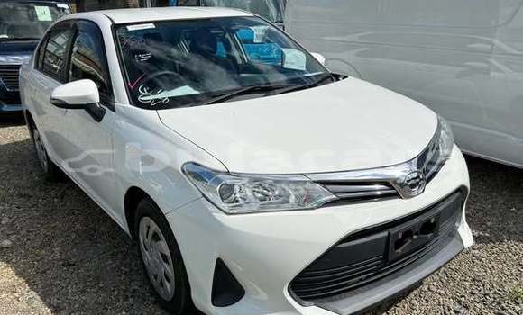 Buy Used Toyota Axio Other Car in Ba in Western Buy Used Toyota Axio Other Car in Ba in Western
