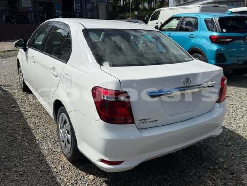 Big with watermark toyota axio western ba 13871