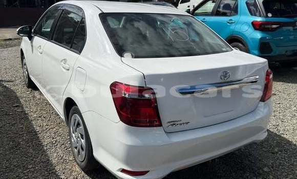 Buy Used Toyota Axio Other Car in Ba in Western Buy Used Toyota Axio Other Car in Ba in Western