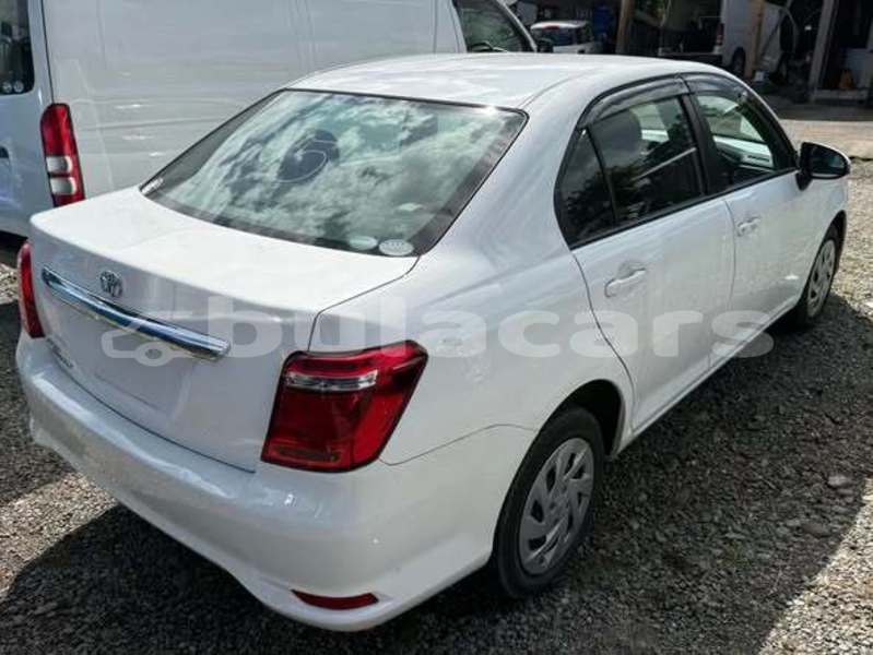 Big with watermark toyota axio western ba 13871