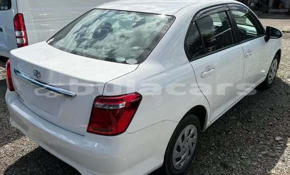 Buy Used Toyota Axio Other Car in Ba in Western Buy Used Toyota Axio Other Car in Ba in Western