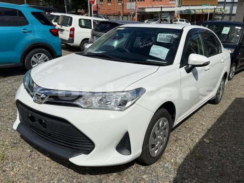 Big with watermark toyota axio western ba 13871