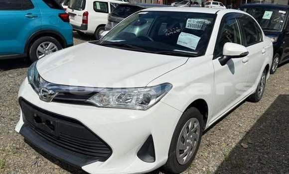 Buy Used Toyota Axio Other Car in Ba in Western Buy Used Toyota Axio Other Car in Ba in Western