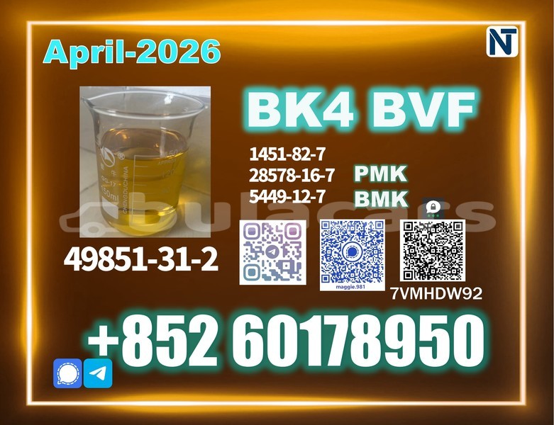 Big with watermark bvf bk4 cas 49851 31 2 high quality