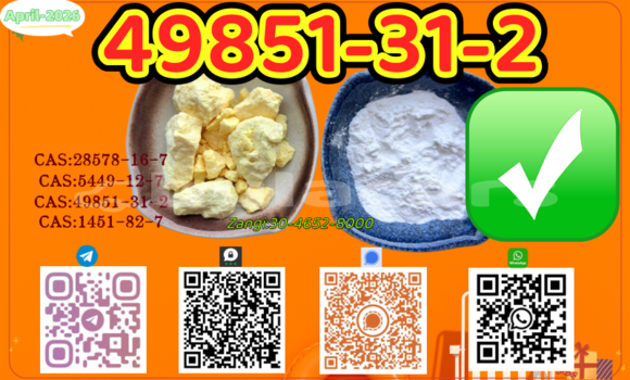 Buy CAS 49851-31-2 BVF in Deuba in Central Buy CAS 49851-31-2 BVF in Deuba in Central