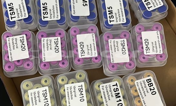 Hot sale：Peptides.