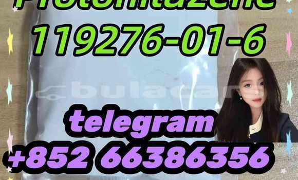 Protonitazene 119276-01-6