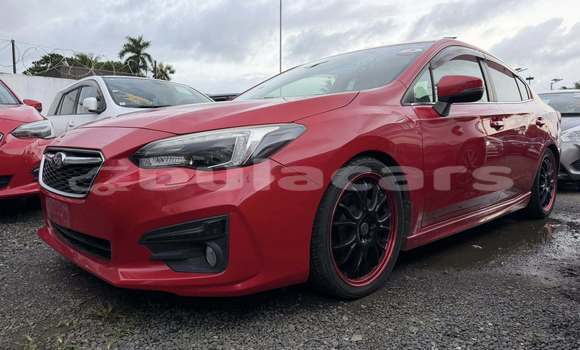 Acheter Occasion Voiture Toyota Gaia Rouge à Suva, Central Acheter Occasion Voiture Toyota Gaia Rouge à Suva, Central