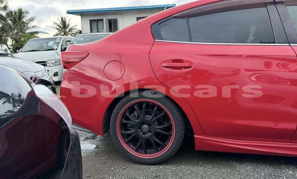 Acheter Occasion Voiture Toyota Gaia Rouge à Suva, Central Acheter Occasion Voiture Toyota Gaia Rouge à Suva, Central