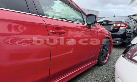 Acheter Occasion Voiture Toyota Gaia Rouge à Suva, Central Acheter Occasion Voiture Toyota Gaia Rouge à Suva, Central