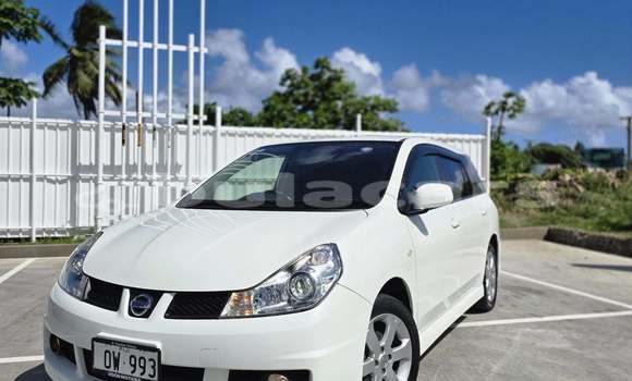 Buy Used Nissan Wingroad White Car in Suva in Central Buy Used Nissan Wingroad White Car in Suva in Central