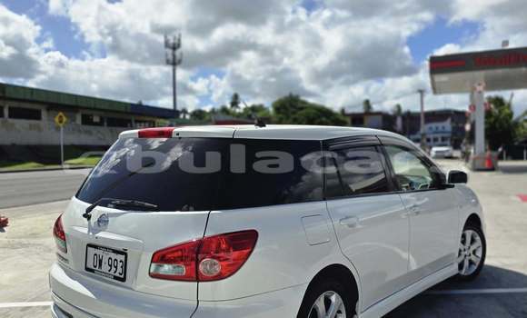 Buy Used Nissan Wingroad White Car in Suva in Central Buy Used Nissan Wingroad White Car in Suva in Central