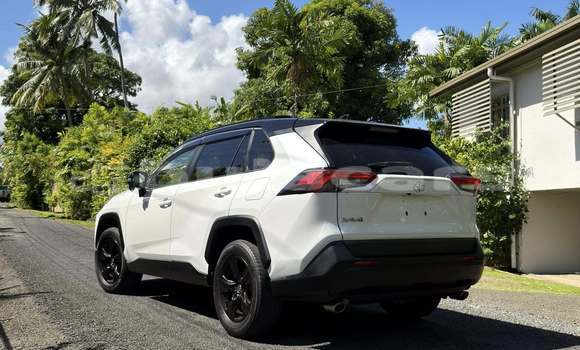 Buy Used Toyota RAV4 White Car in Suva in Central Buy Used Toyota RAV4 White Car in Suva in Central