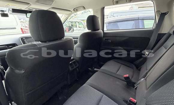 Buy Used Mitsubishi Outlander Grey Car in Suva in Central Buy Used Mitsubishi Outlander Grey Car in Suva in Central