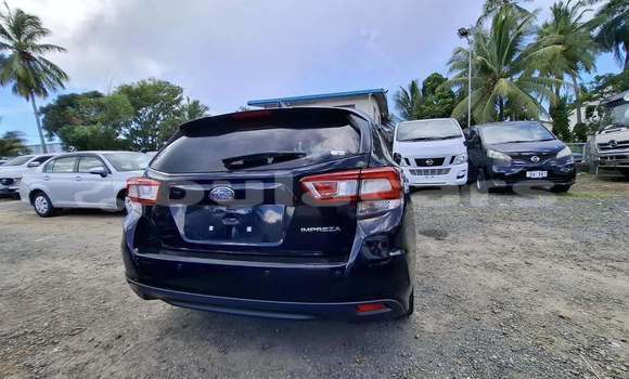 Buy Used Subaru Impreza Black Car in Suva in Central Buy Used Subaru Impreza Black Car in Suva in Central