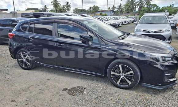 Buy Used Subaru Impreza Black Car in Suva in Central Buy Used Subaru Impreza Black Car in Suva in Central