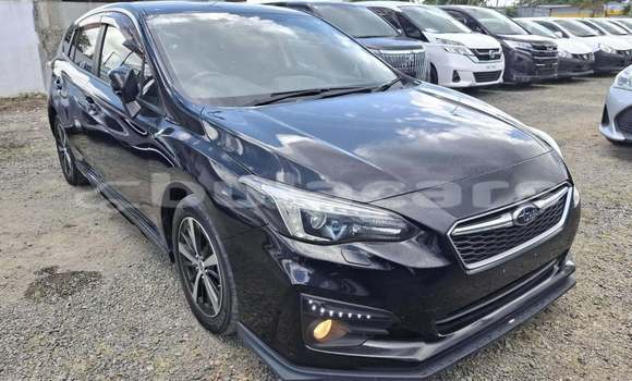Buy Used Subaru Impreza Black Car in Suva in Central Buy Used Subaru Impreza Black Car in Suva in Central