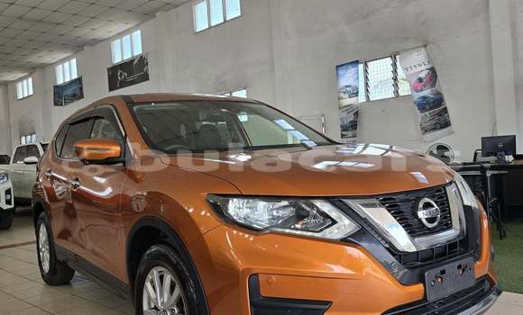 Buy Used Nissan X–Trail Other Car in Suva in Central