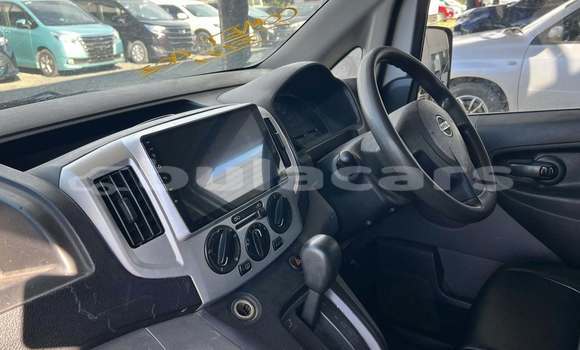 Acheter Occasion Voiture Nissan NV200 Gris à Suva, Central Acheter Occasion Voiture Nissan NV200 Gris à Suva, Central