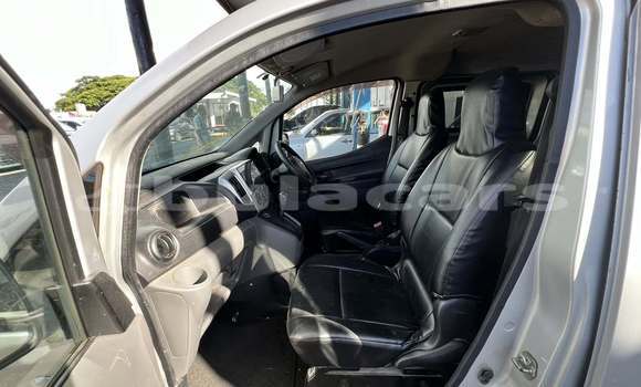 Acheter Occasion Voiture Nissan NV200 Gris à Suva, Central Acheter Occasion Voiture Nissan NV200 Gris à Suva, Central