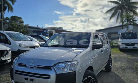 Buy Used Toyota Probox White Car in Suva in Central Buy Used Toyota Probox White Car in Suva in Central