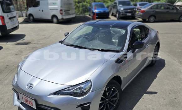 Buy Used Toyota GT86 Grey Car in Suva in Central