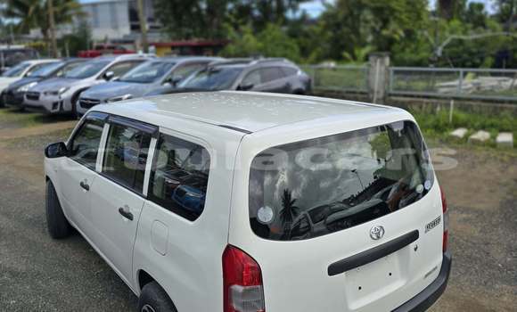Buy Used Toyota Succeeed White Car in Suva in Central Buy Used Toyota Succeeed White Car in Suva in Central