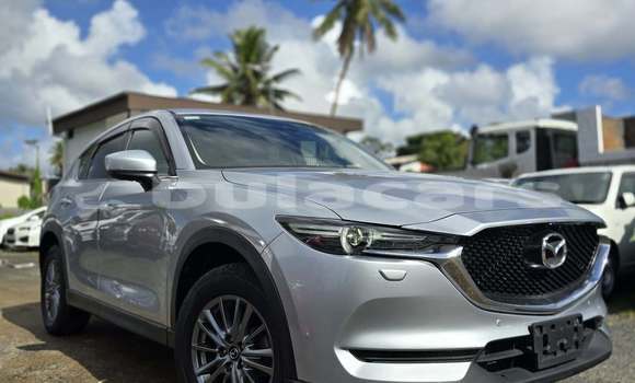 Buy Used Mazda CX-5 Grey Car in Suva in Central Buy Used Mazda CX-5 Grey Car in Suva in Central