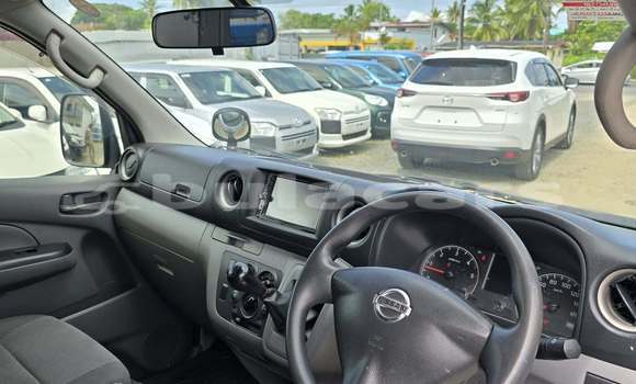 Buy Used Nissan NV350 Caravan Grey Car in Suva in Central Buy Used Nissan NV350 Caravan Grey Car in Suva in Central