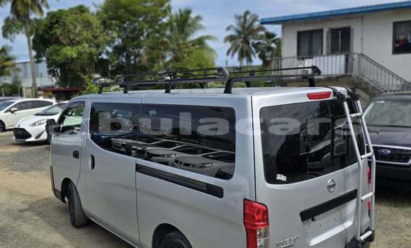 Buy Used Nissan NV350 Caravan Grey Car in Suva in Central Buy Used Nissan NV350 Caravan Grey Car in Suva in Central