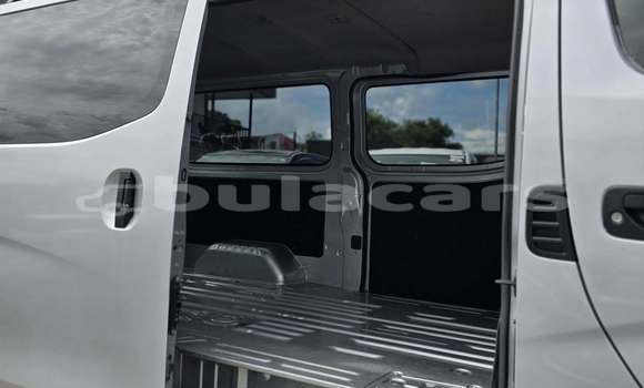 Buy Used Nissan NV350 Caravan Grey Car in Suva in Central Buy Used Nissan NV350 Caravan Grey Car in Suva in Central