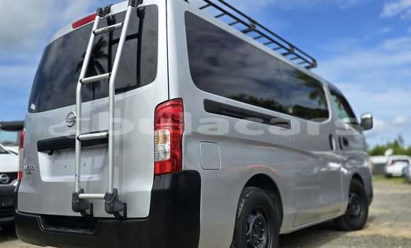 Buy Used Nissan NV350 Caravan Grey Car in Suva in Central Buy Used Nissan NV350 Caravan Grey Car in Suva in Central