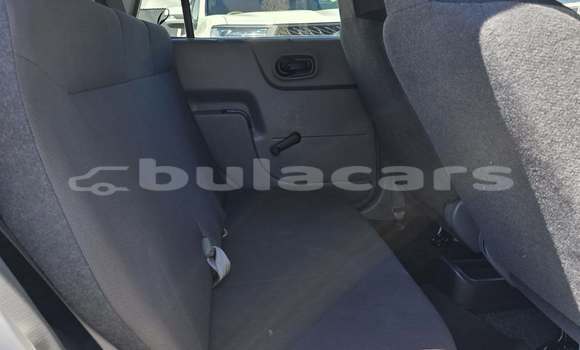 Acheter Occasion Voiture Nissan NV200 Blanc à Komave, Western Acheter Occasion Voiture Nissan NV200 Blanc à Komave, Western