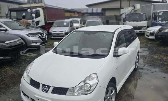 Acheter Occasion Voiture Nissan Wingroad Blanc à Suva, Central