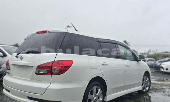 Buy Used Nissan Wingroad White Car in Suva in Central Buy Used Nissan Wingroad White Car in Suva in Central