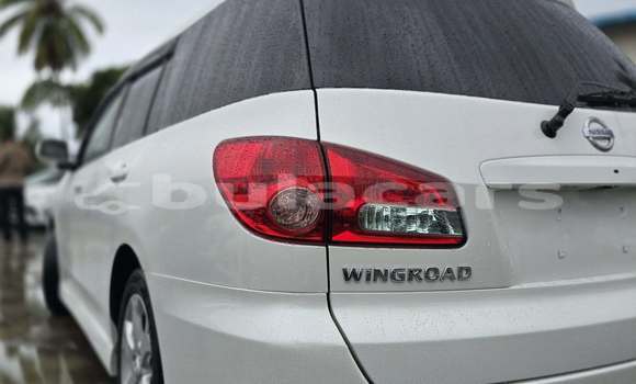 Buy Used Nissan Wingroad White Car in Suva in Central Buy Used Nissan Wingroad White Car in Suva in Central