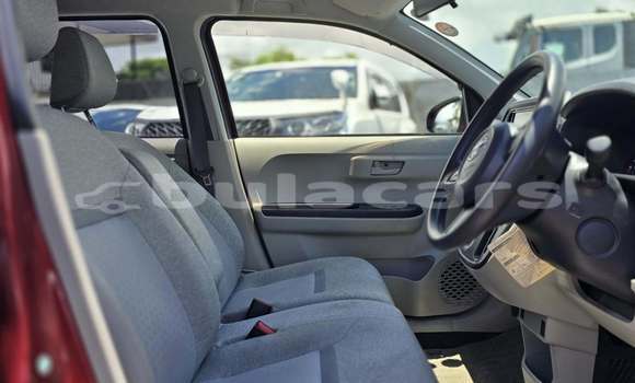 Acheter Occasion Voiture Toyota Passo Rouge à Suva, Central Acheter Occasion Voiture Toyota Passo Rouge à Suva, Central